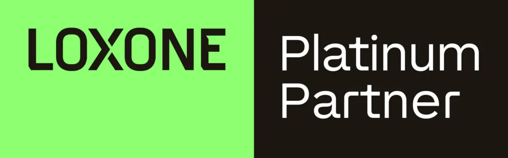 Loxone platinum partner logo