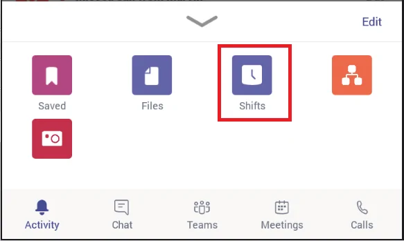 Microsoft shifts voor bedrijven efficiënt roosters