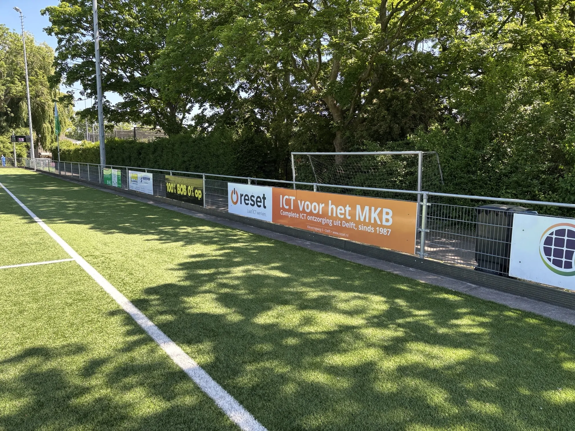 DHL Voetbal